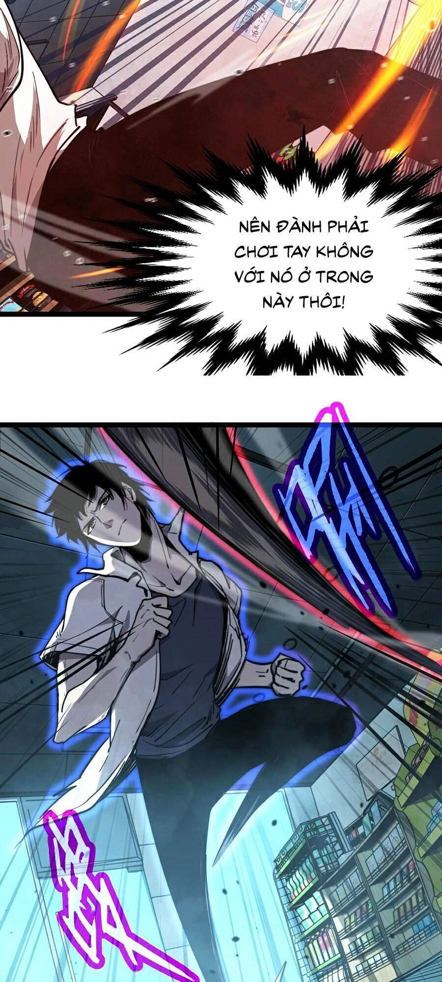 Siêu Phàm Tiến Hóa Chapter 11 - 49