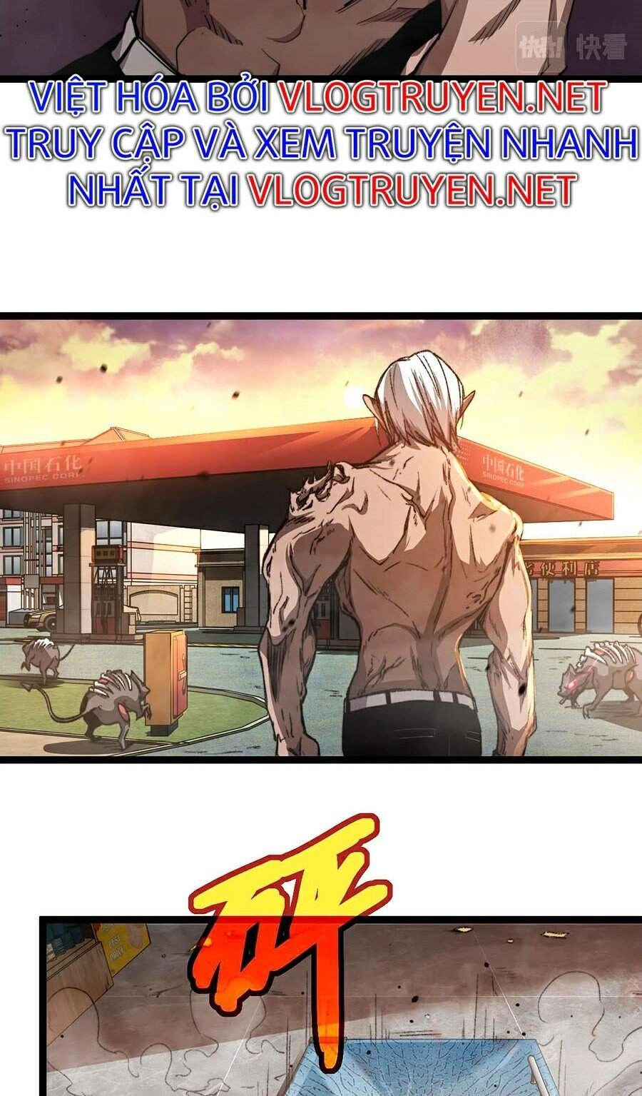 Siêu Phàm Tiến Hóa Chapter 11 - 83