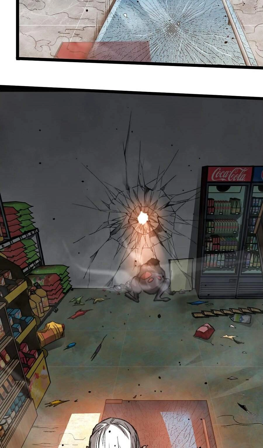 Siêu Phàm Tiến Hóa Chapter 11 - 84