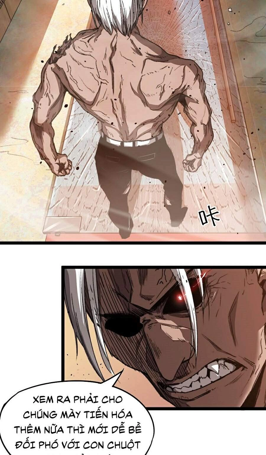 Siêu Phàm Tiến Hóa Chapter 11 - 85