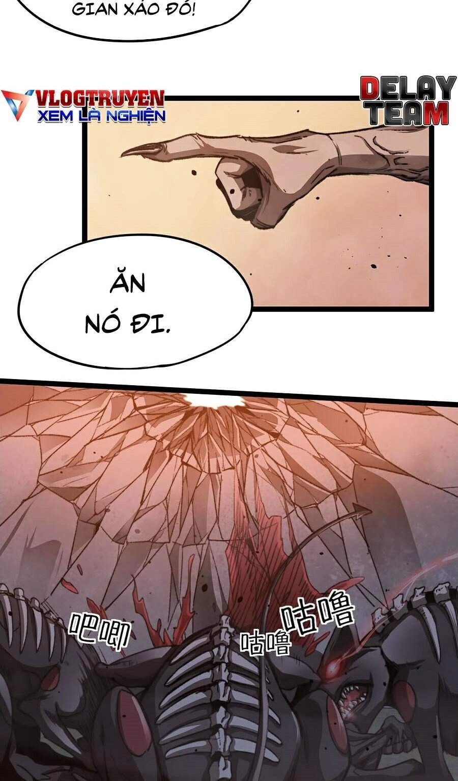 Siêu Phàm Tiến Hóa Chapter 11 - 86