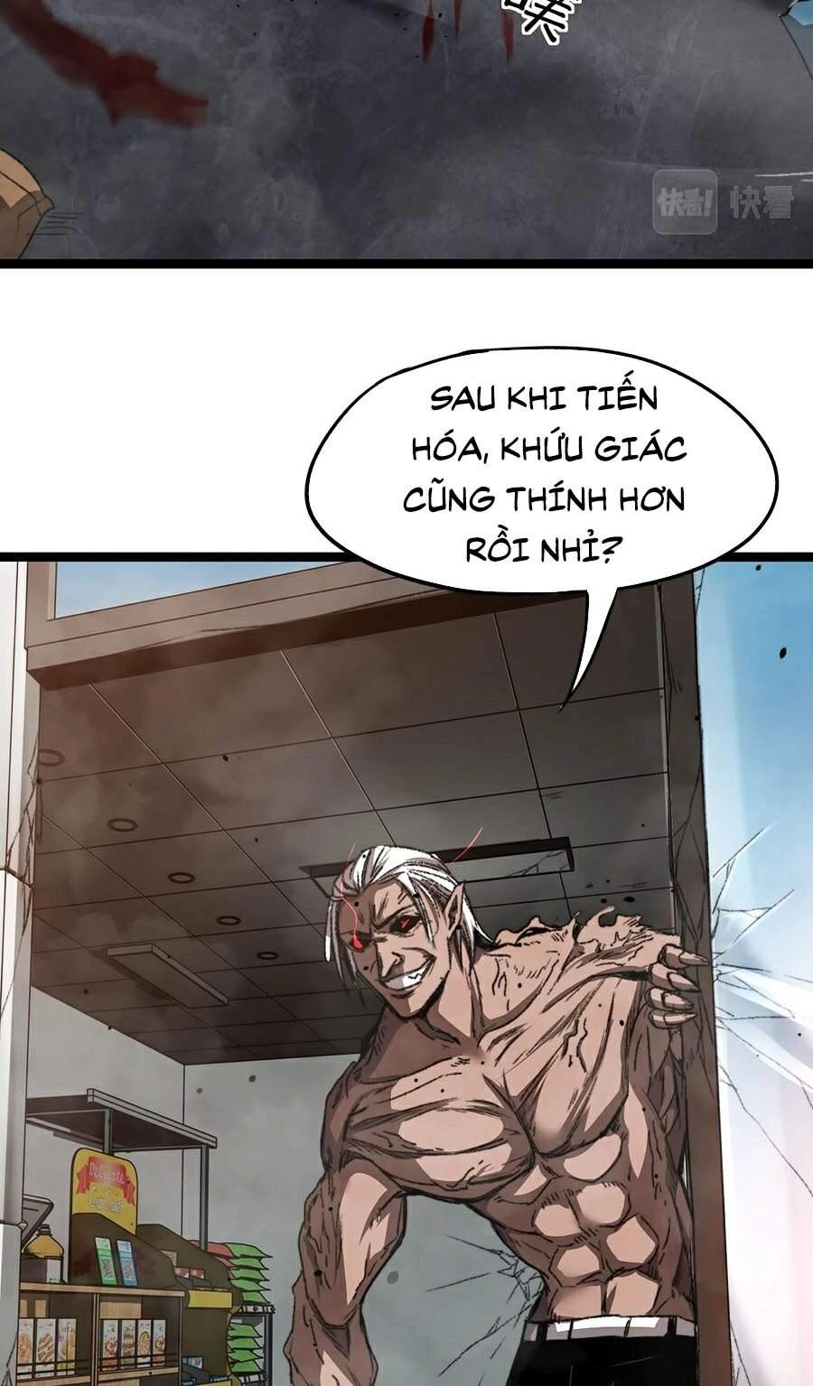 Siêu Phàm Tiến Hóa Chapter 11 - 88