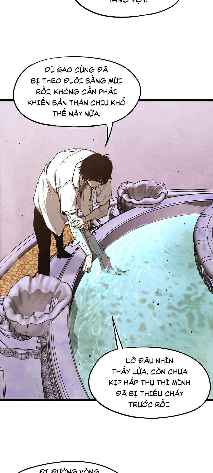 Siêu Phàm Tiến Hóa Chapter 12 - 15