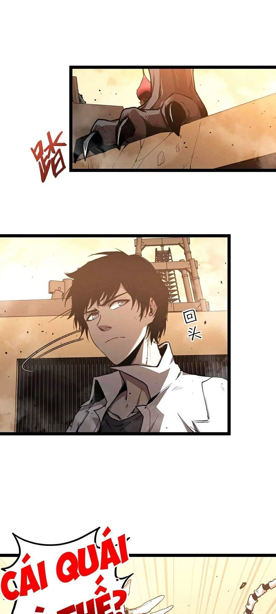 Siêu Phàm Tiến Hóa Chapter 12 - 21