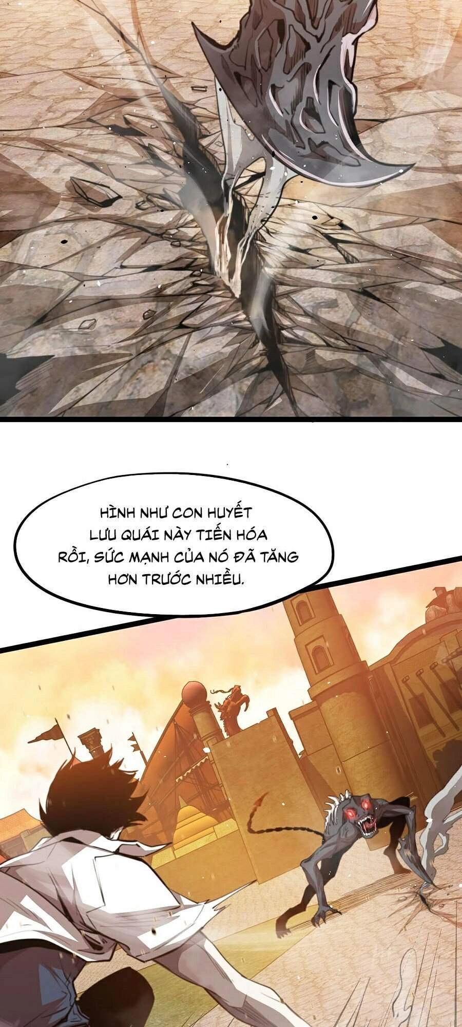 Siêu Phàm Tiến Hóa Chapter 12 - 29