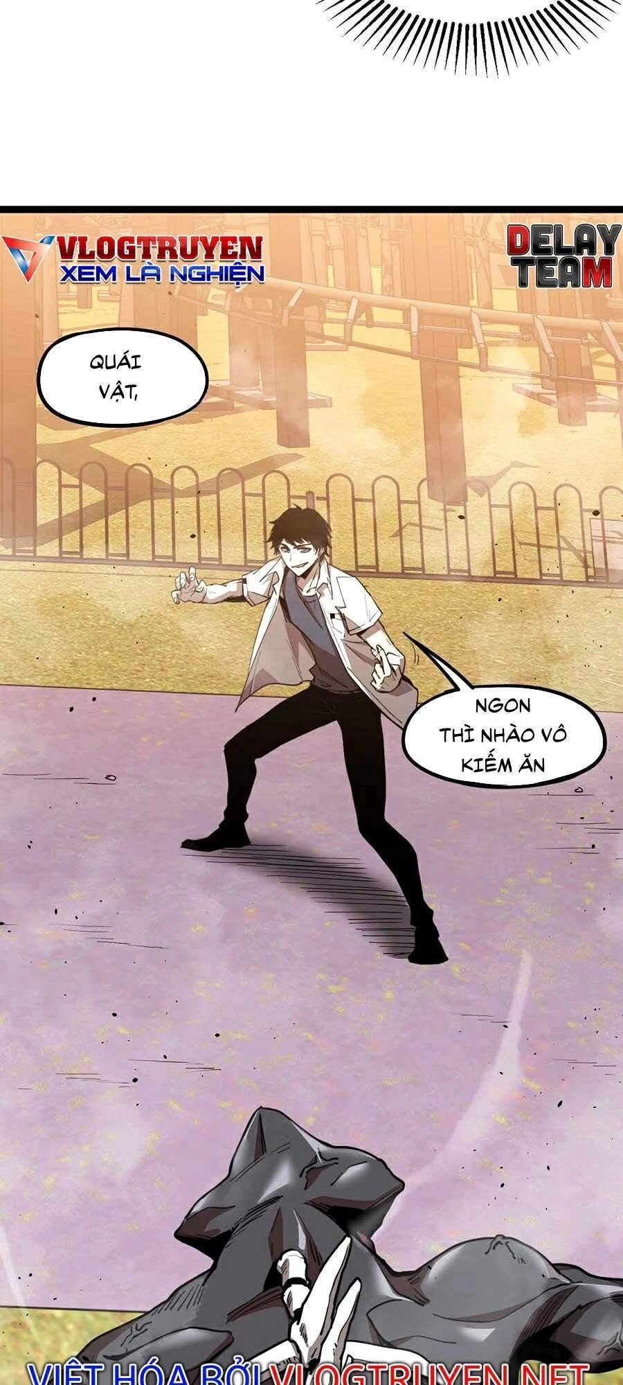 Siêu Phàm Tiến Hóa Chapter 12 - 41