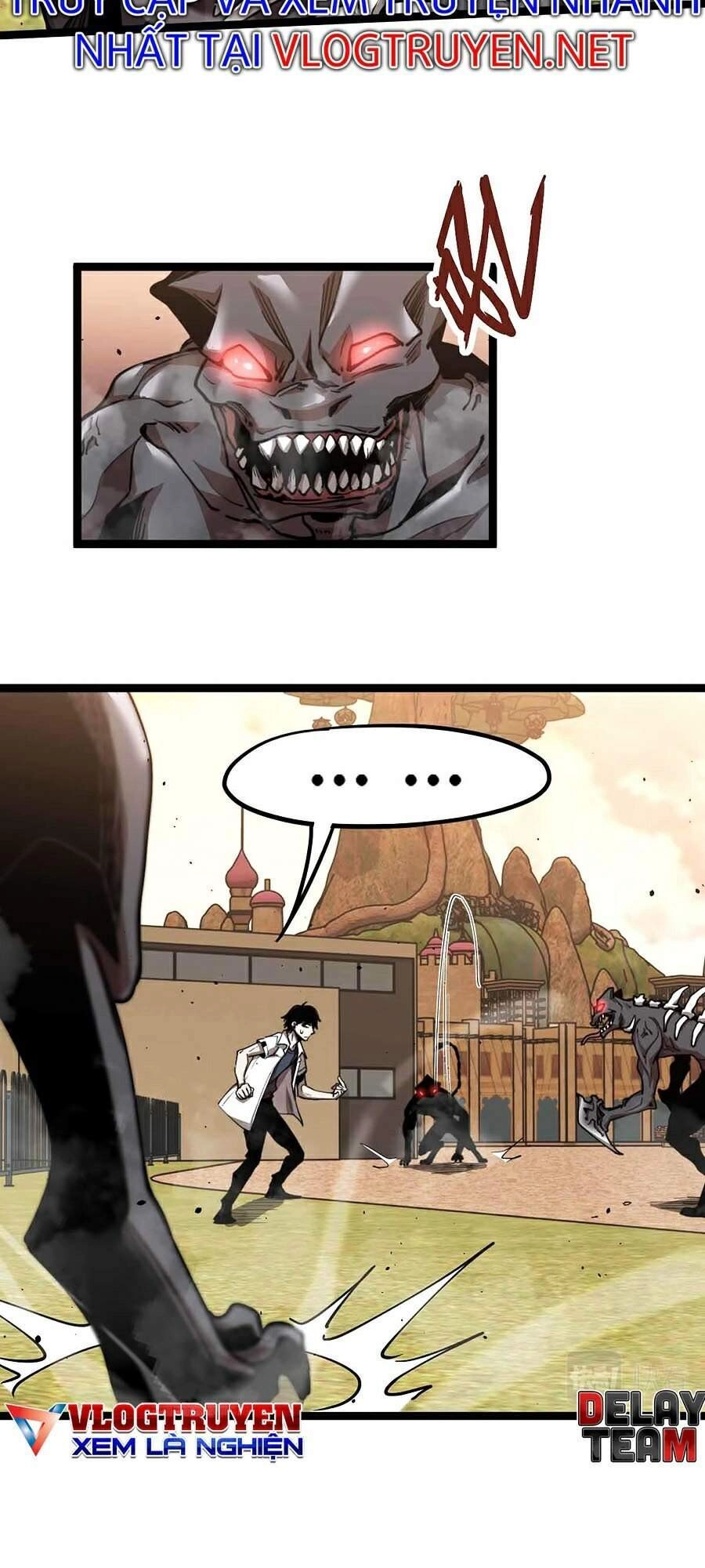 Siêu Phàm Tiến Hóa Chapter 12 - 43