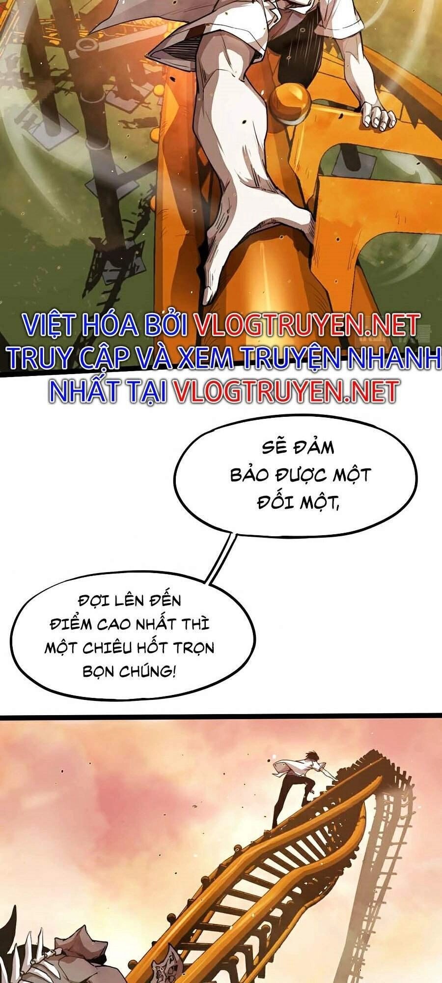 Siêu Phàm Tiến Hóa Chapter 12 - 49