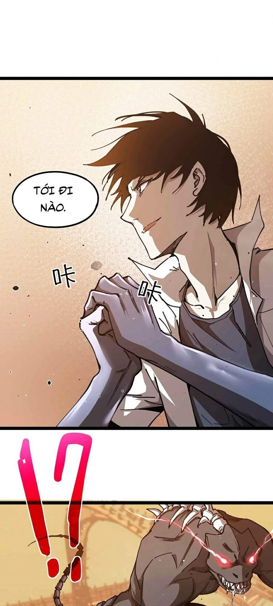 Siêu Phàm Tiến Hóa Chapter 12 - 75