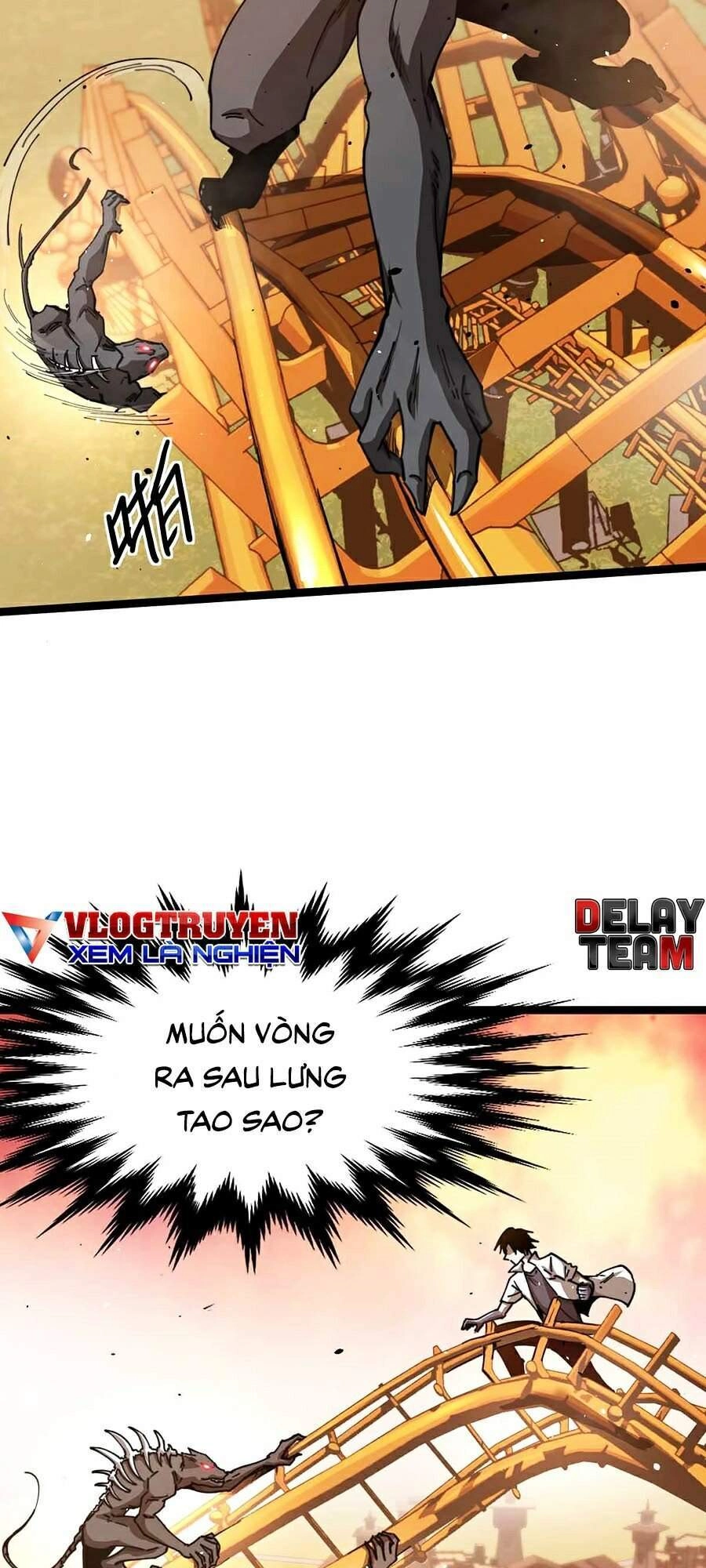 Siêu Phàm Tiến Hóa Chapter 12 - 77