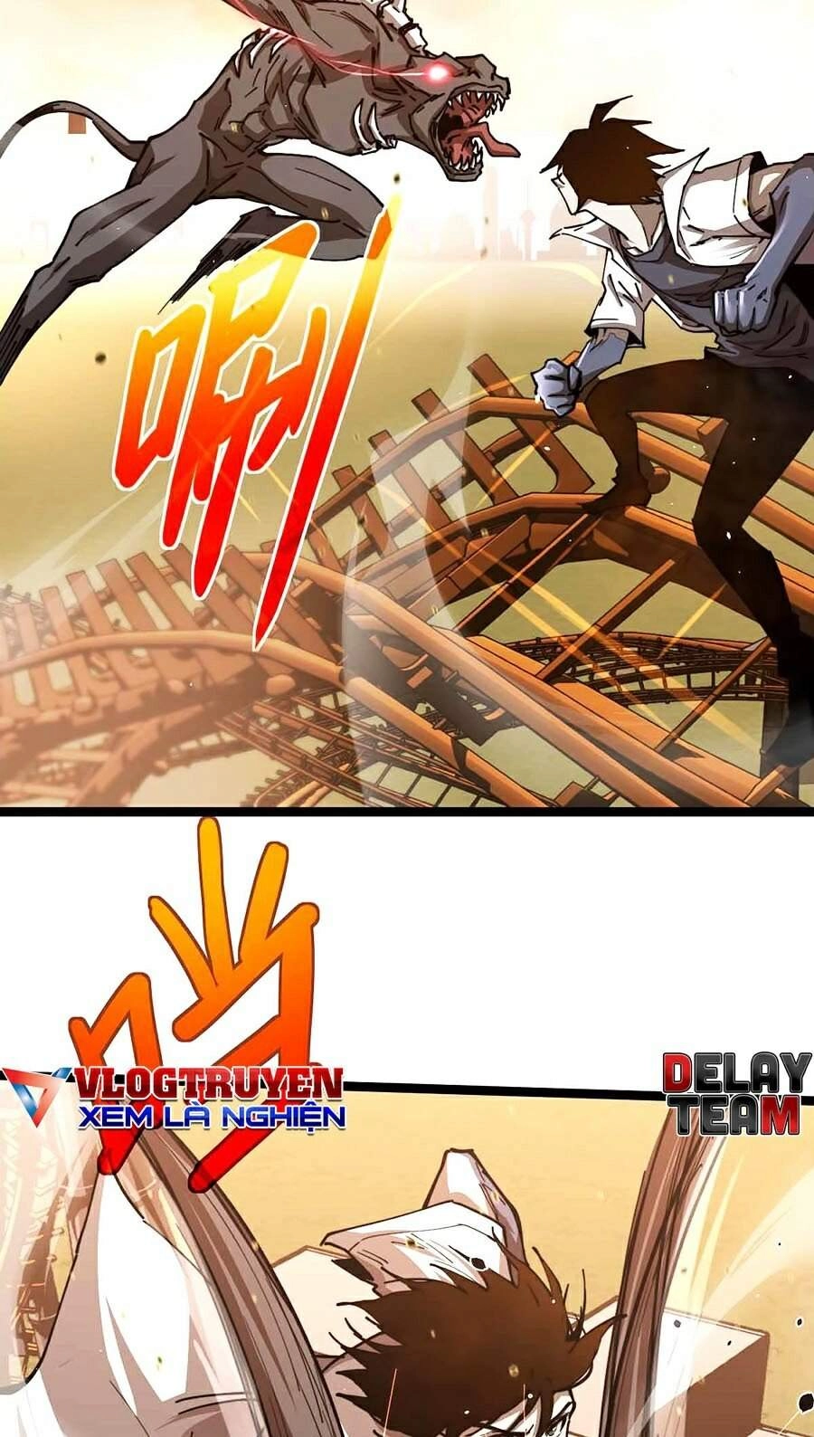 Siêu Phàm Tiến Hóa Chapter 12 - 83