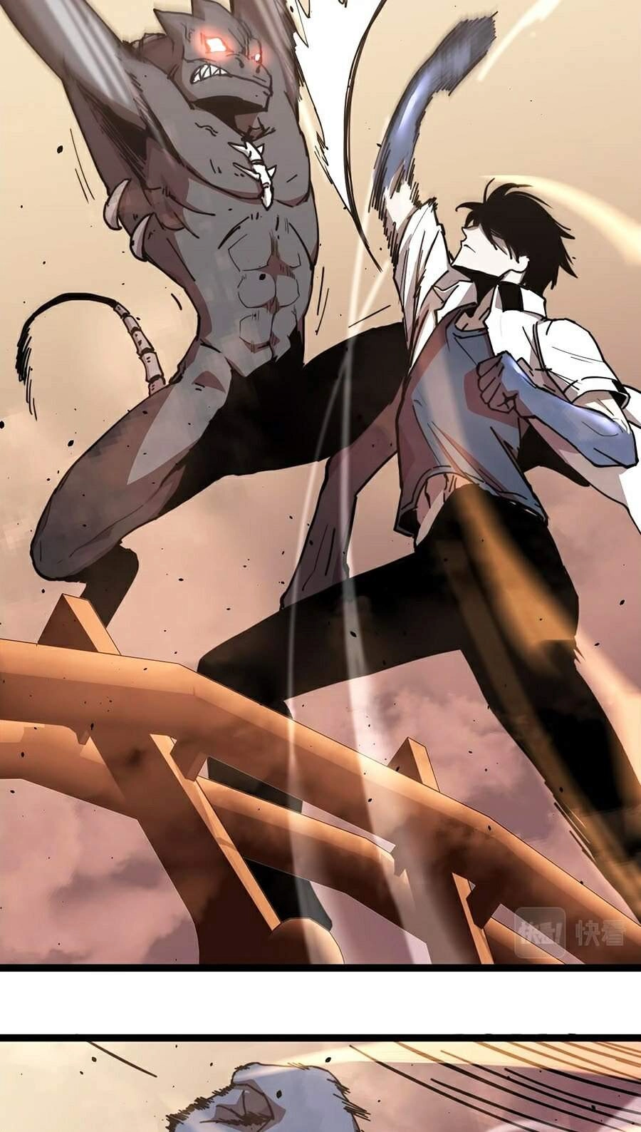 Siêu Phàm Tiến Hóa Chapter 12 - 85