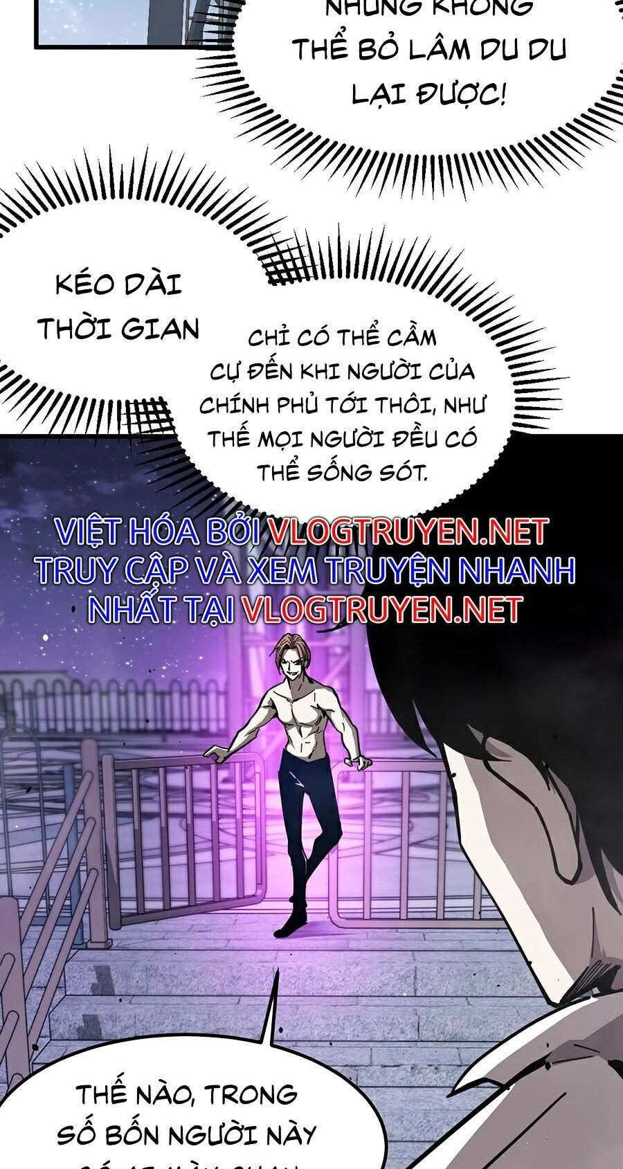 Siêu Phàm Tiến Hóa Chapter 14 - 17