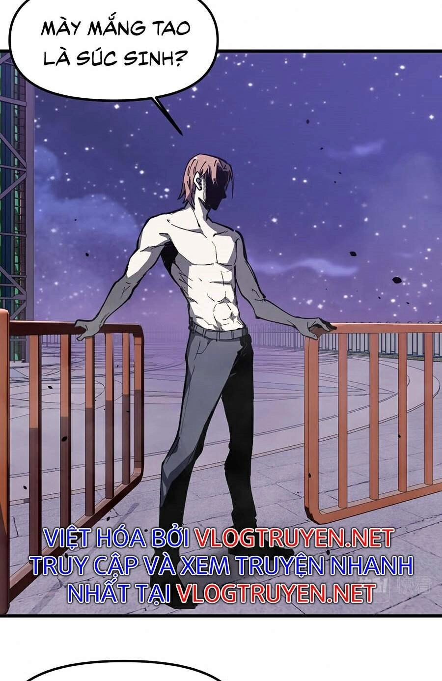 Siêu Phàm Tiến Hóa Chapter 14 - 23