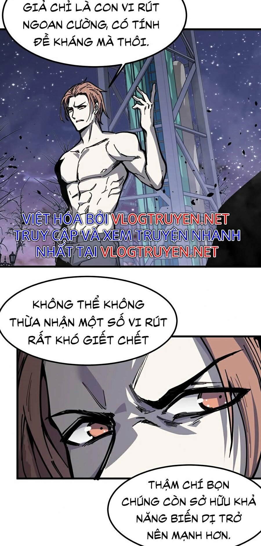 Siêu Phàm Tiến Hóa Chapter 14 - 31