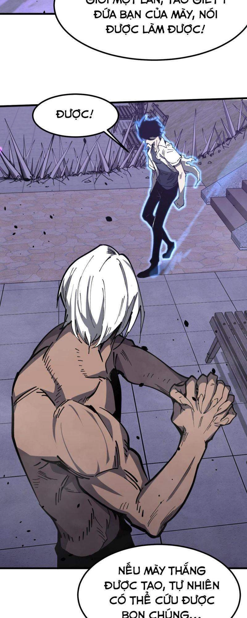 Siêu Phàm Tiến Hóa Chapter 15 - 22