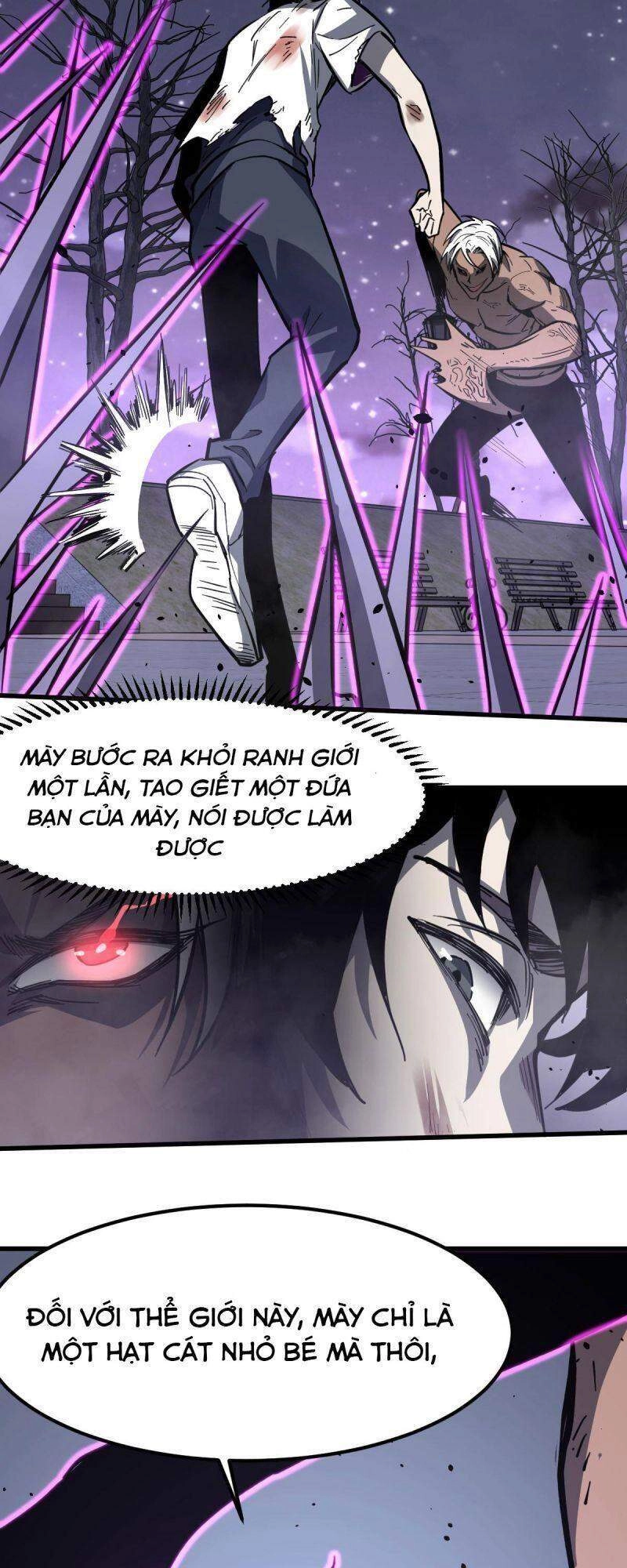 Siêu Phàm Tiến Hóa Chapter 15 - 36