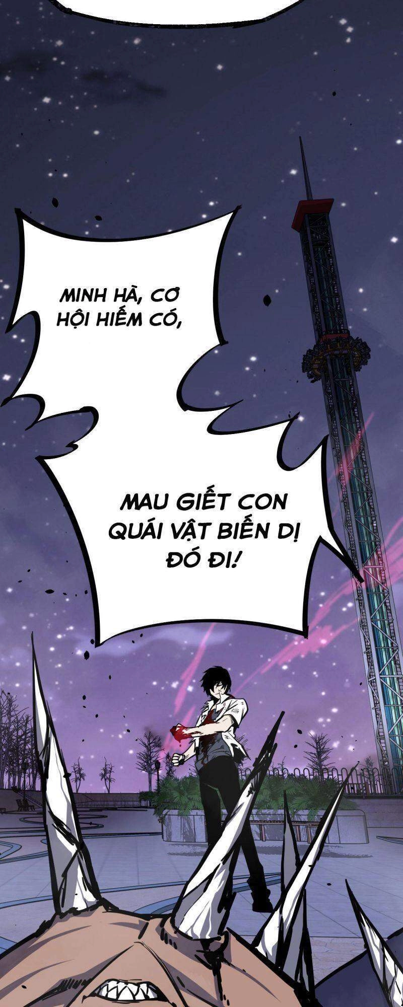 Siêu Phàm Tiến Hóa Chapter 15 - 47