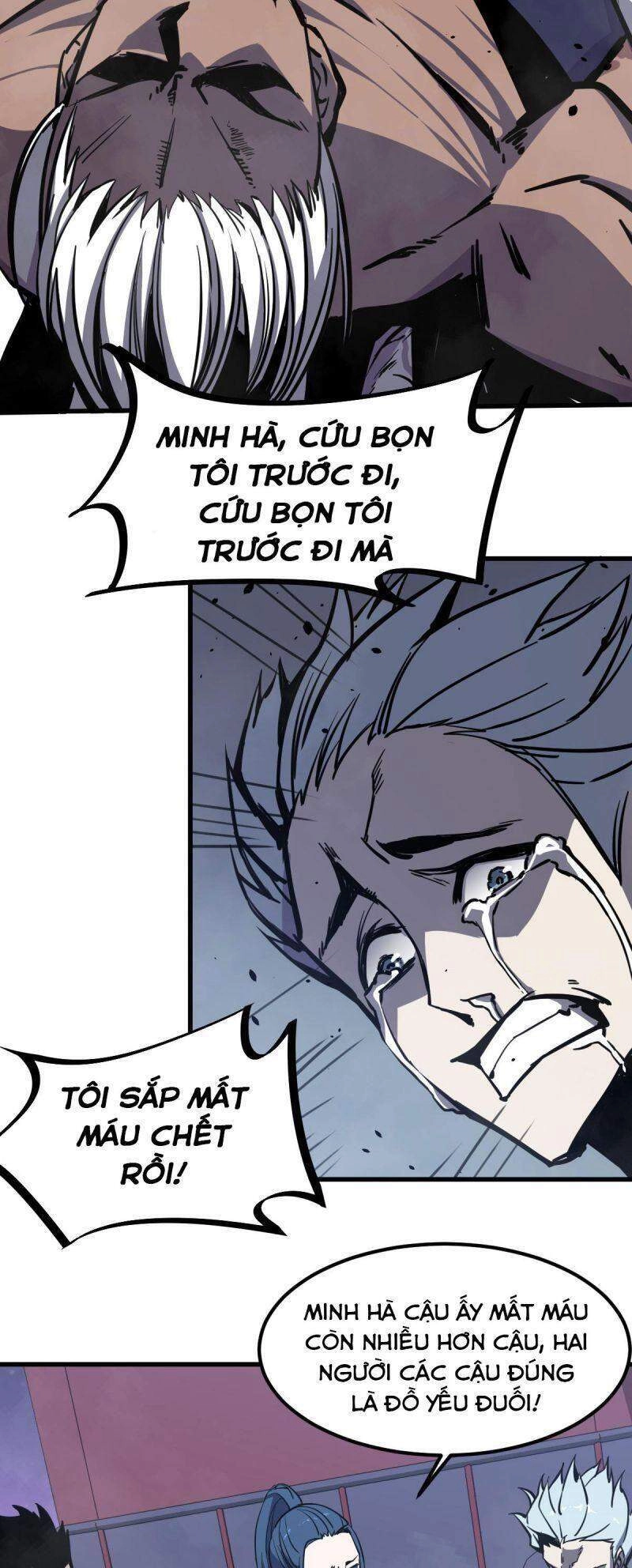 Siêu Phàm Tiến Hóa Chapter 15 - 48