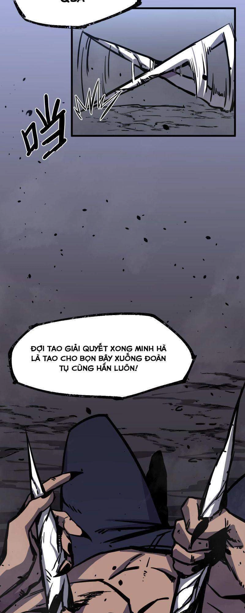 Siêu Phàm Tiến Hóa Chapter 15 - 50