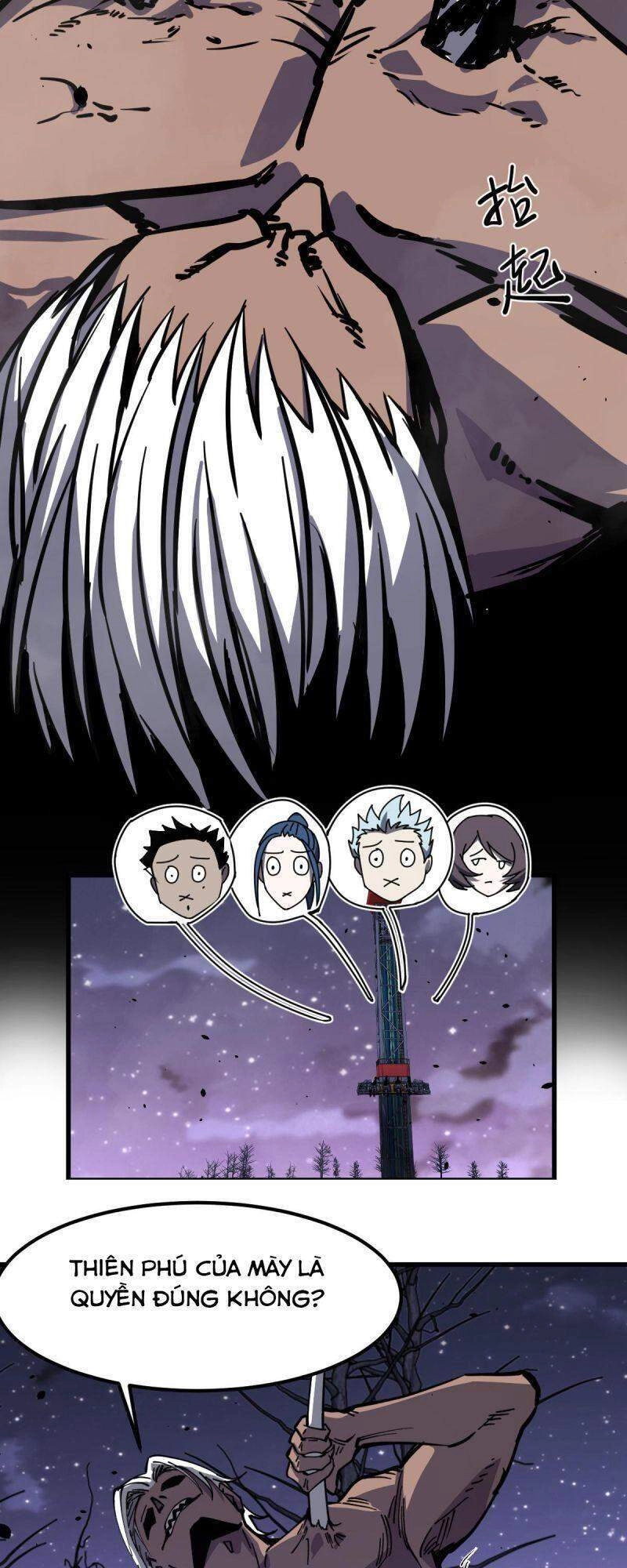 Siêu Phàm Tiến Hóa Chapter 15 - 51