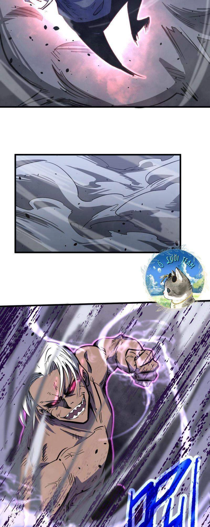 Siêu Phàm Tiến Hóa Chapter 16 - 19