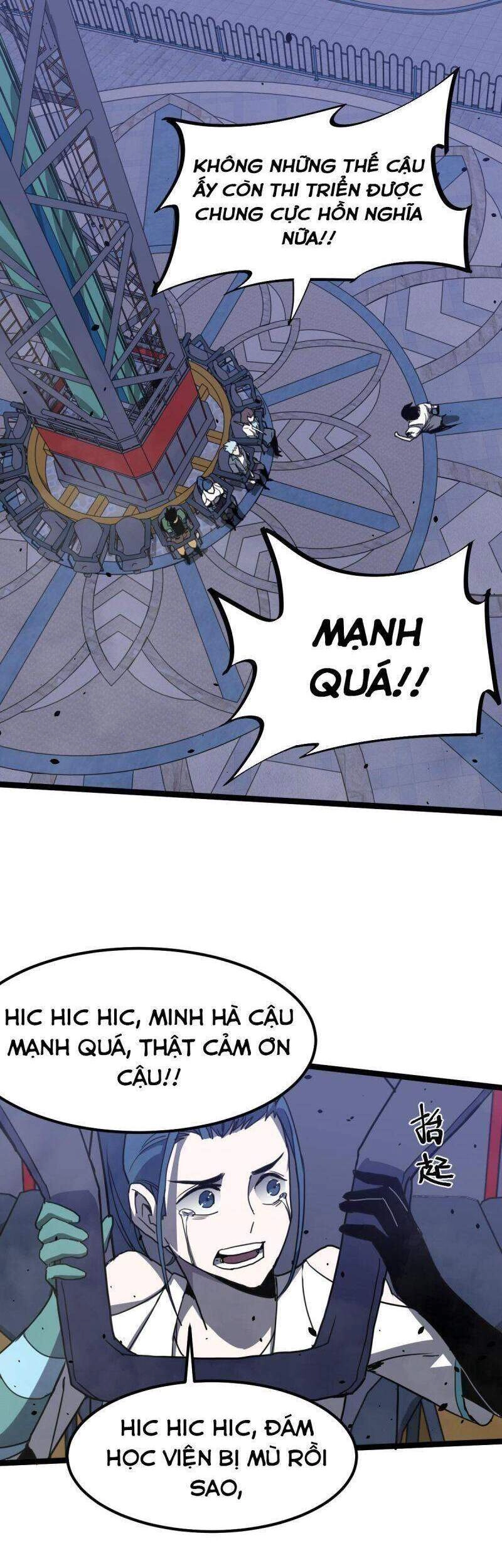 Siêu Phàm Tiến Hóa Chapter 18 - 6