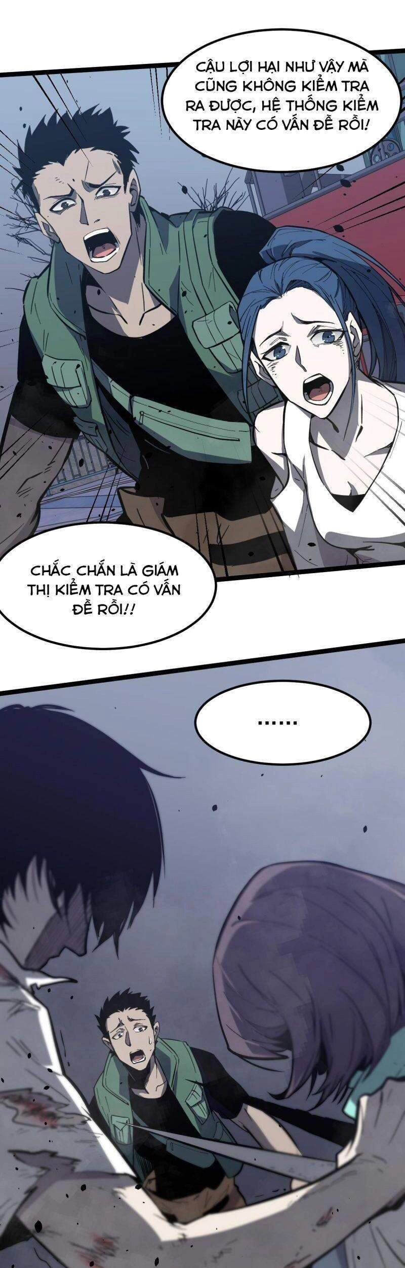 Siêu Phàm Tiến Hóa Chapter 18 - 7