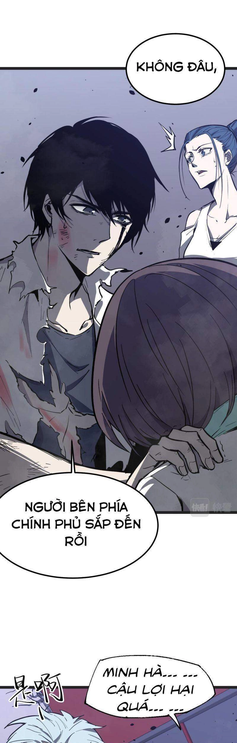 Siêu Phàm Tiến Hóa Chapter 18 - 9