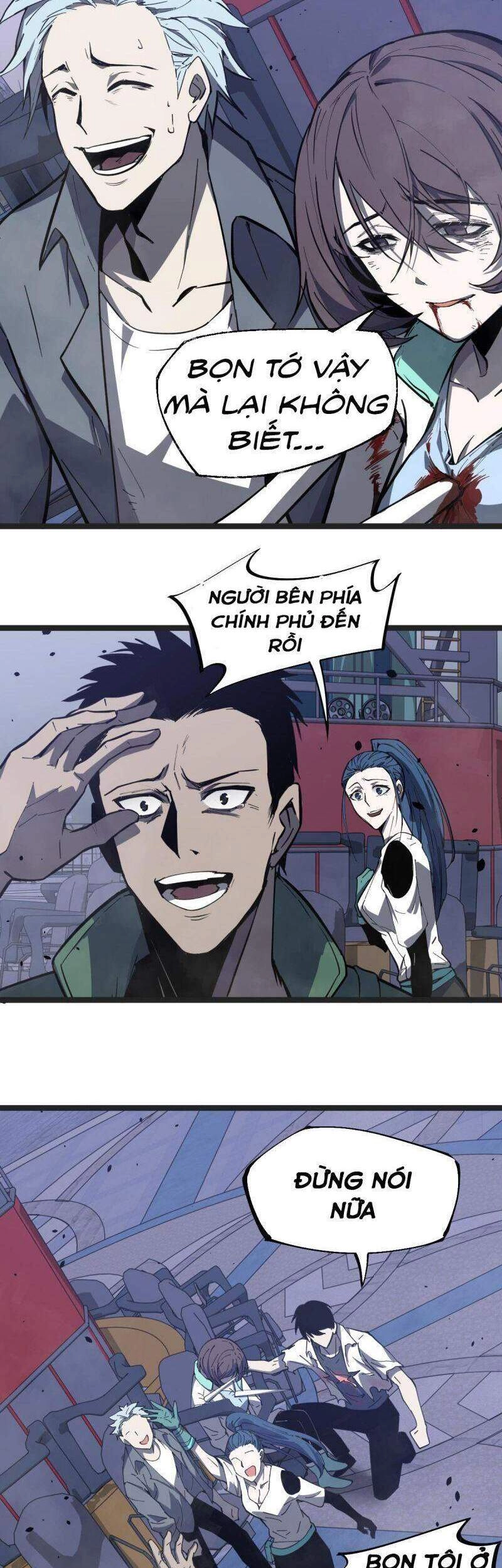 Siêu Phàm Tiến Hóa Chapter 18 - 10