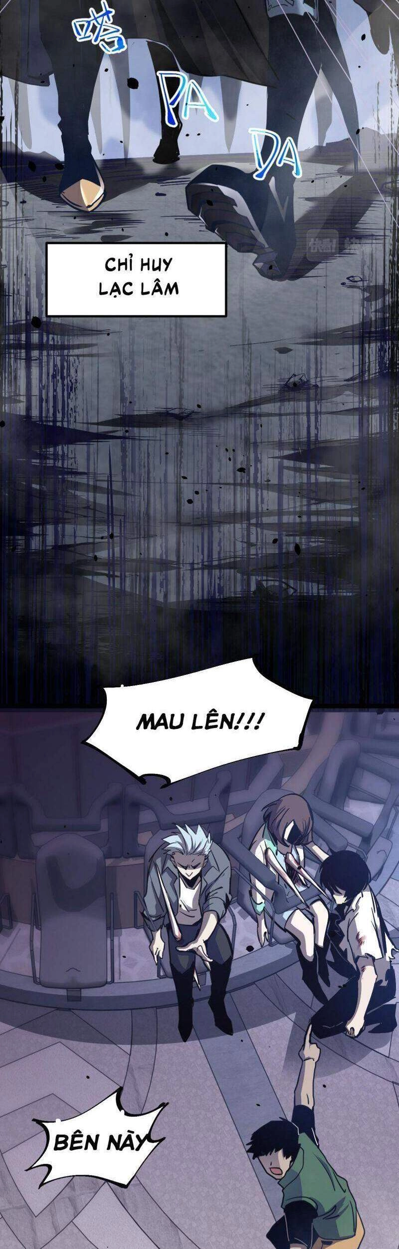 Siêu Phàm Tiến Hóa Chapter 18 - 12