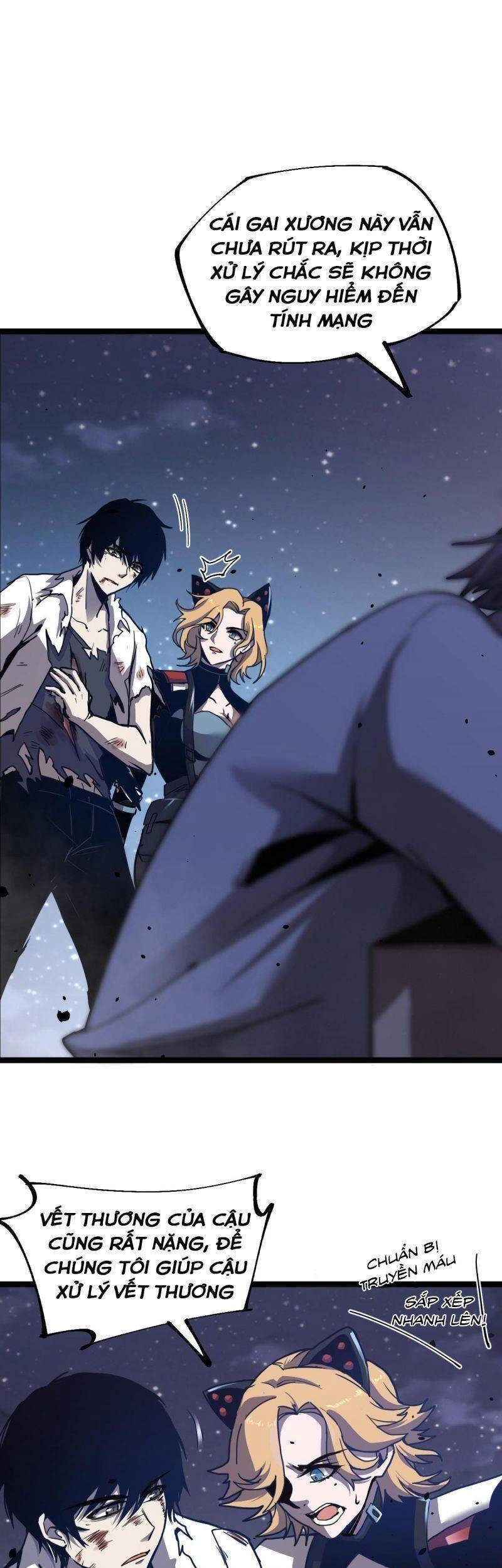 Siêu Phàm Tiến Hóa Chapter 18 - 14