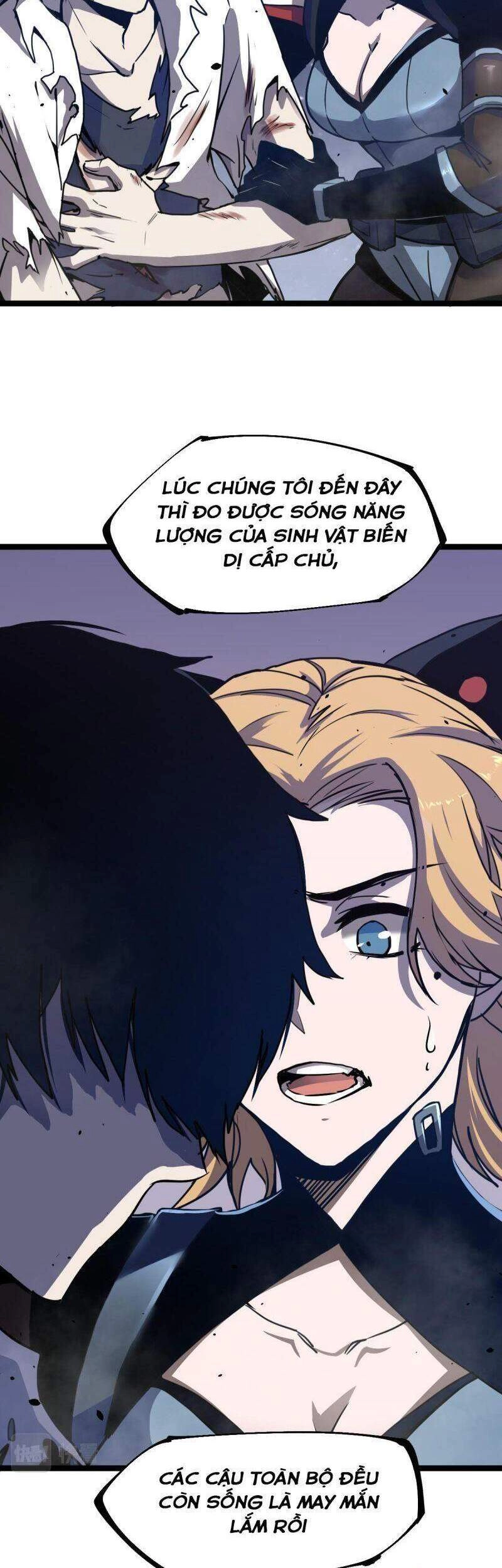 Siêu Phàm Tiến Hóa Chapter 18 - 15