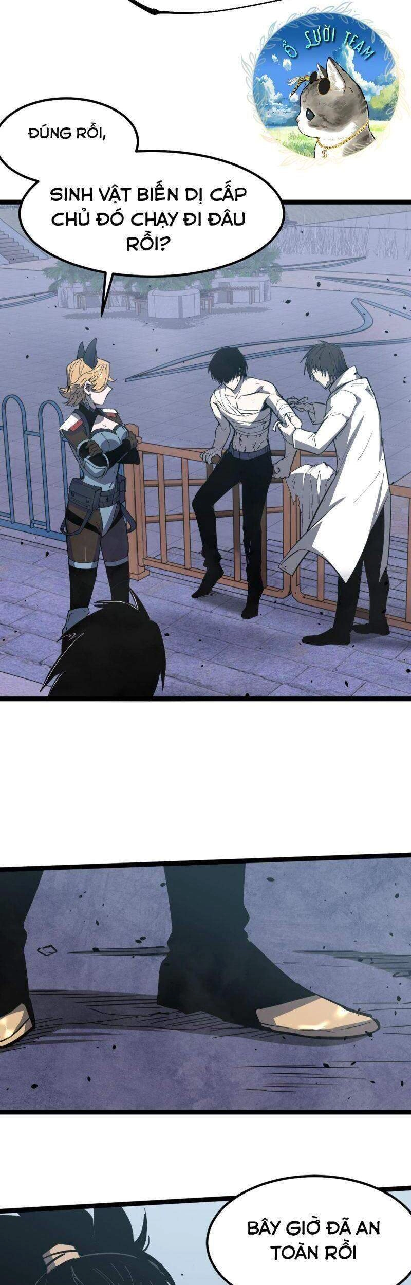 Siêu Phàm Tiến Hóa Chapter 18 - 16