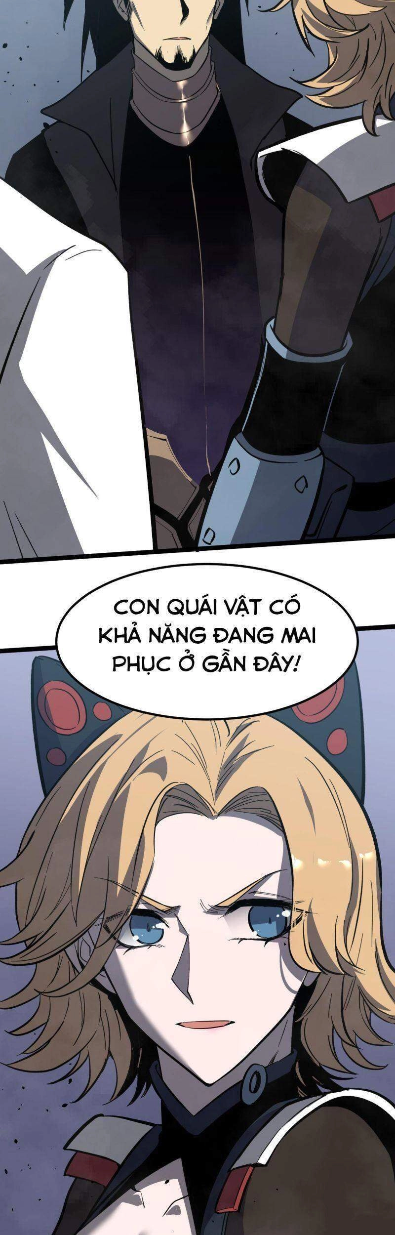 Siêu Phàm Tiến Hóa Chapter 18 - 18