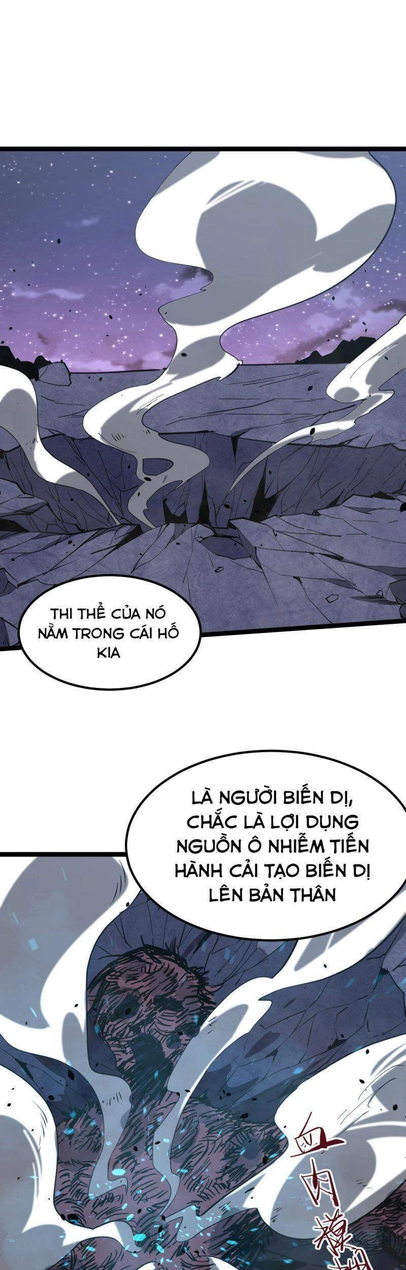 Siêu Phàm Tiến Hóa Chapter 18 - 20