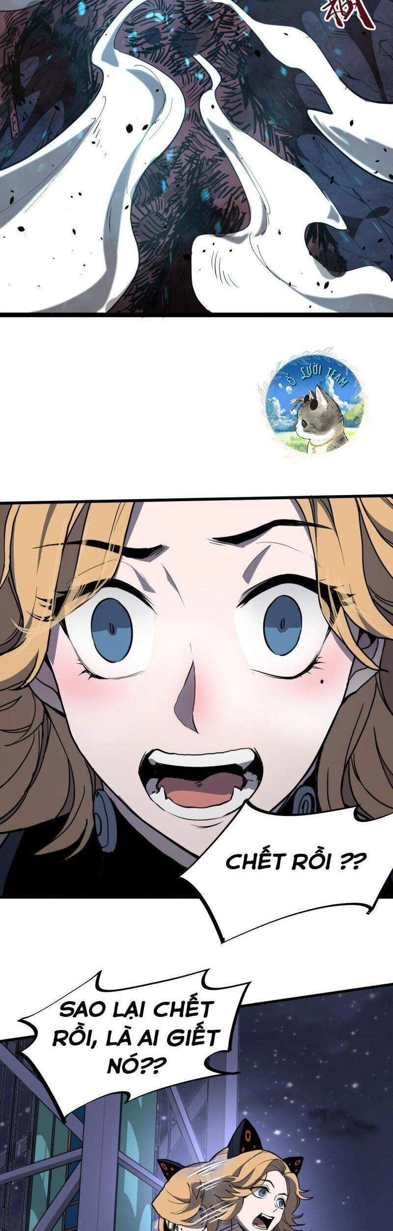 Siêu Phàm Tiến Hóa Chapter 18 - 21