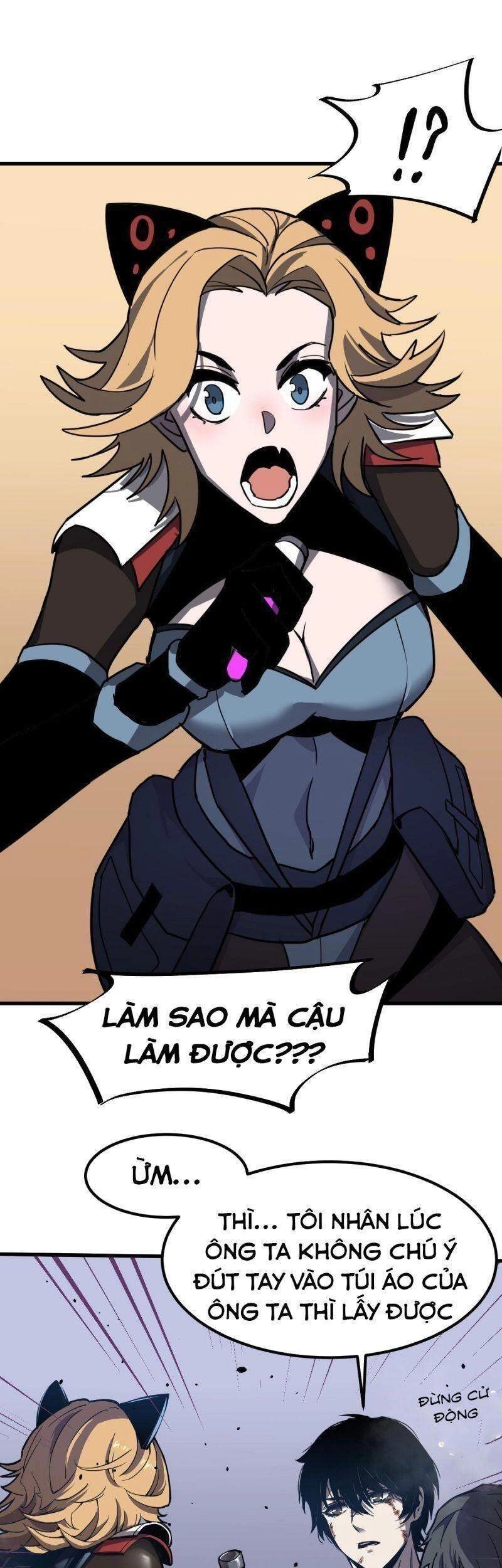 Siêu Phàm Tiến Hóa Chapter 18 - 26