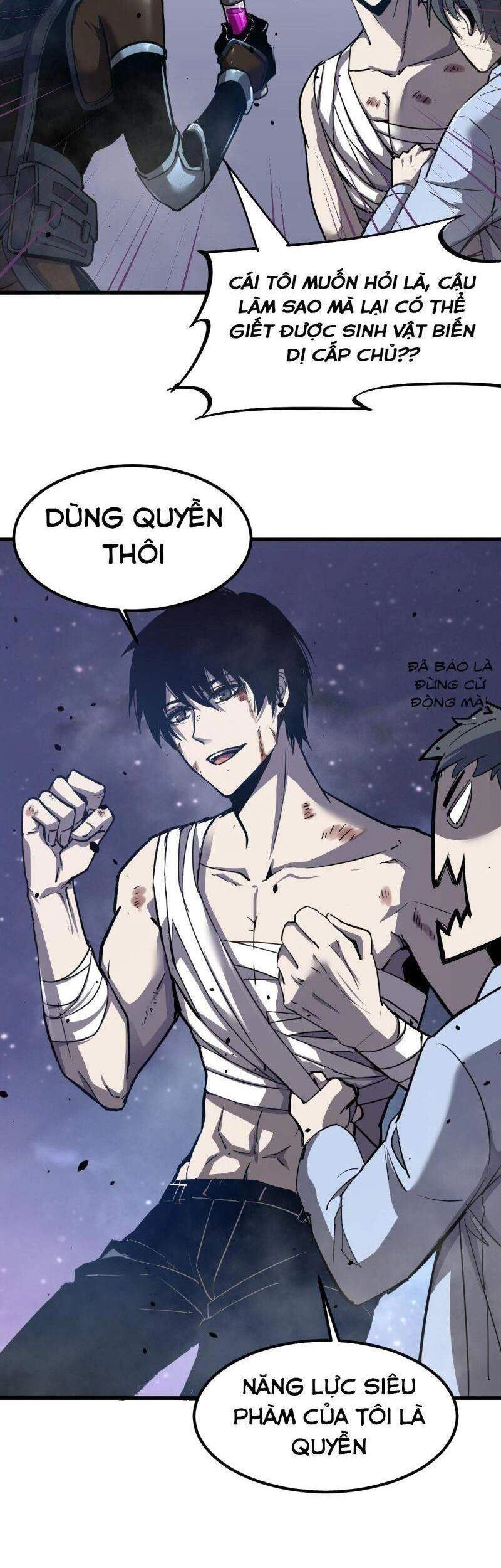 Siêu Phàm Tiến Hóa Chapter 18 - 27