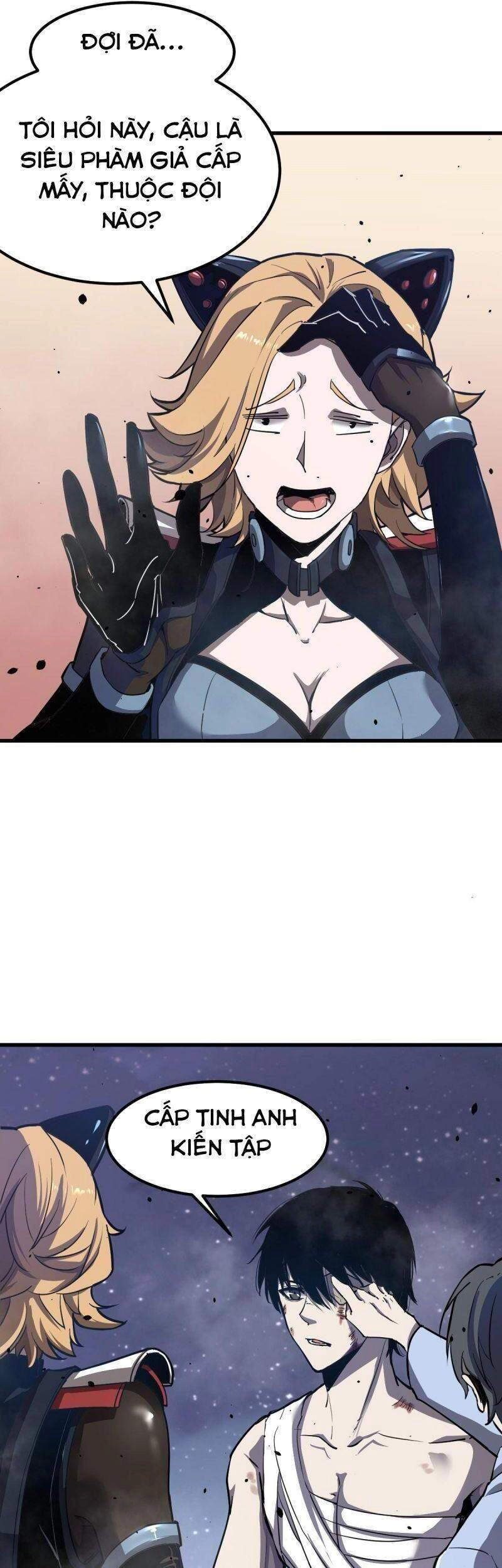 Siêu Phàm Tiến Hóa Chapter 18 - 28