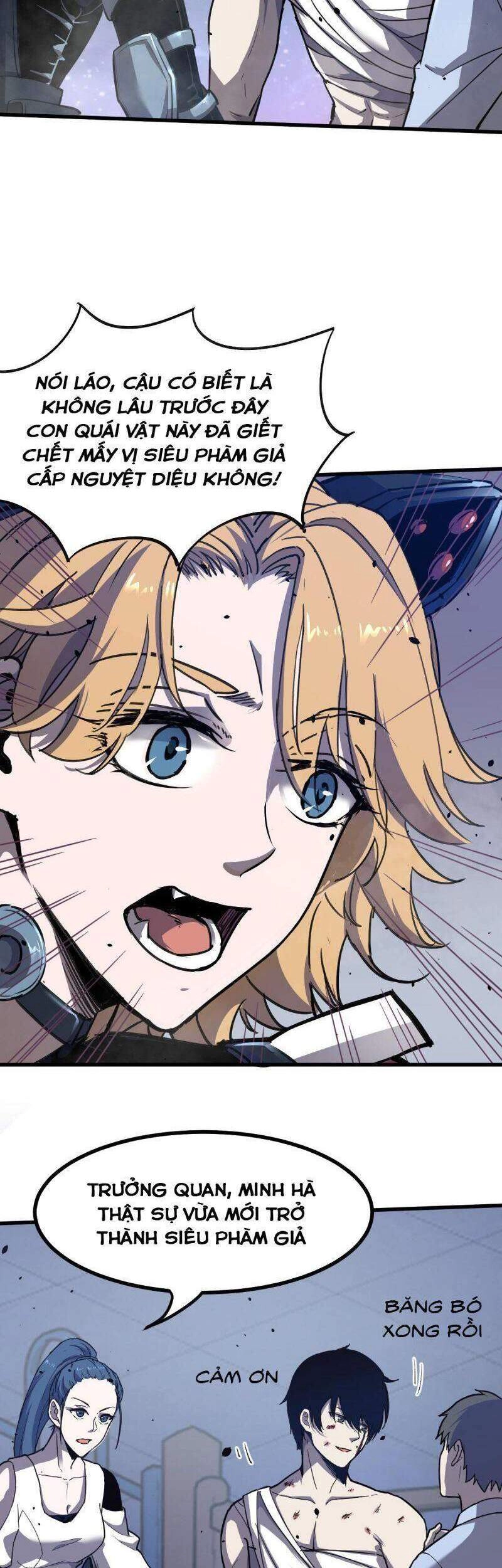 Siêu Phàm Tiến Hóa Chapter 18 - 29