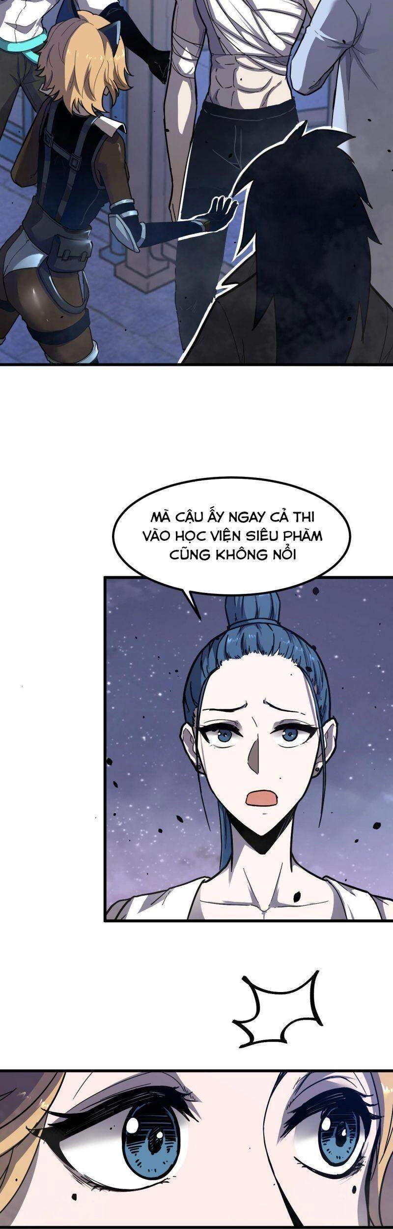 Siêu Phàm Tiến Hóa Chapter 18 - 30