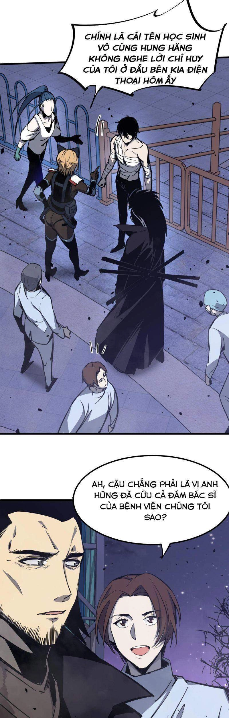 Siêu Phàm Tiến Hóa Chapter 18 - 33