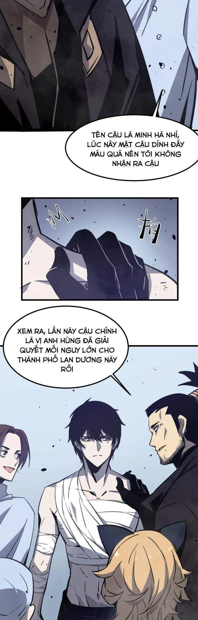 Siêu Phàm Tiến Hóa Chapter 18 - 34