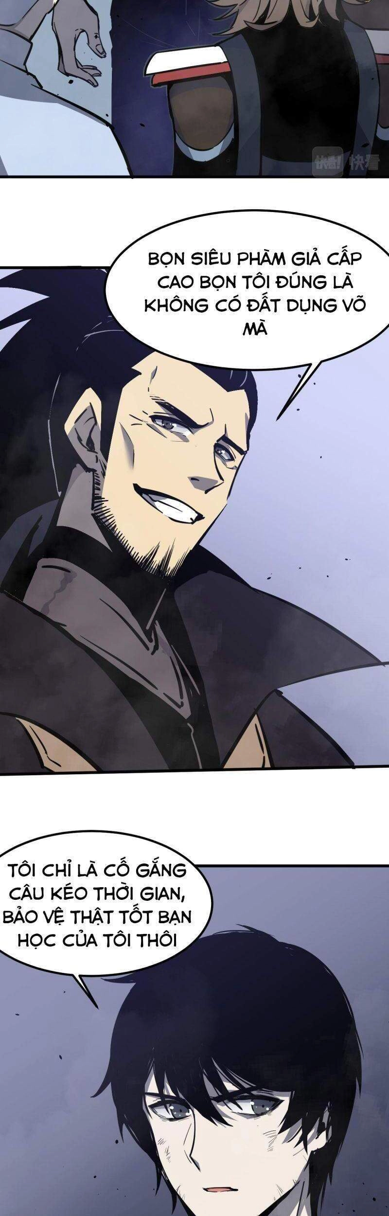 Siêu Phàm Tiến Hóa Chapter 18 - 35