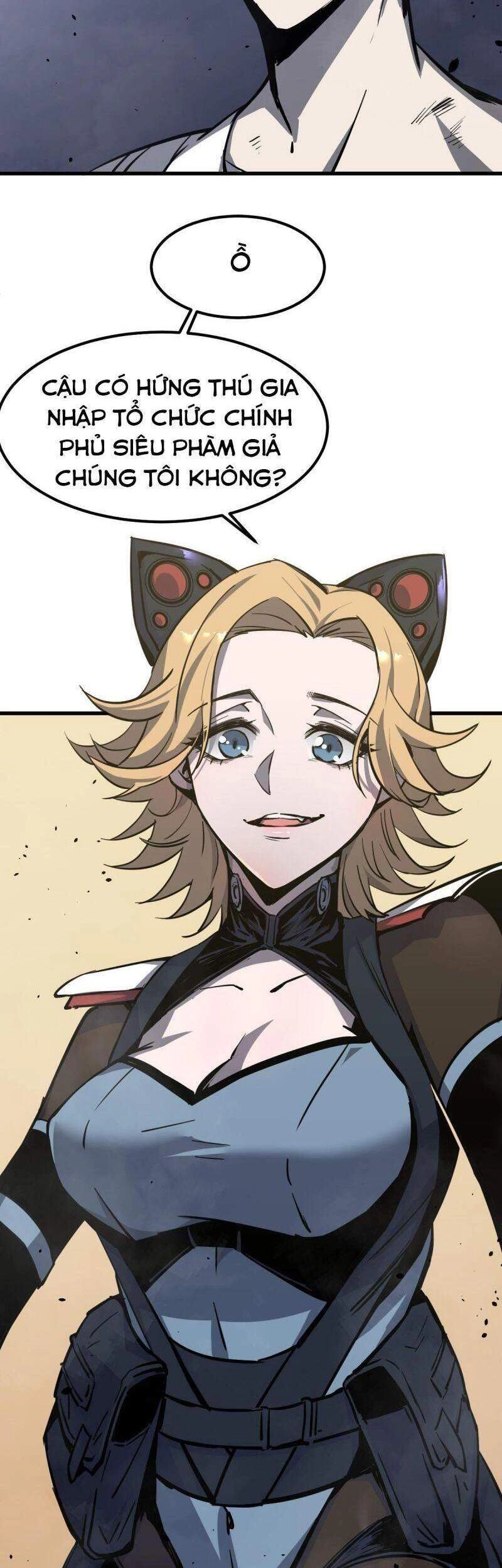 Siêu Phàm Tiến Hóa Chapter 18 - 36