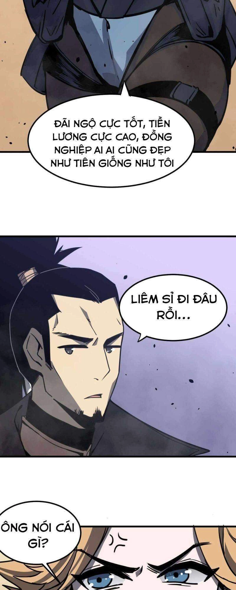 Siêu Phàm Tiến Hóa Chapter 19 - 2