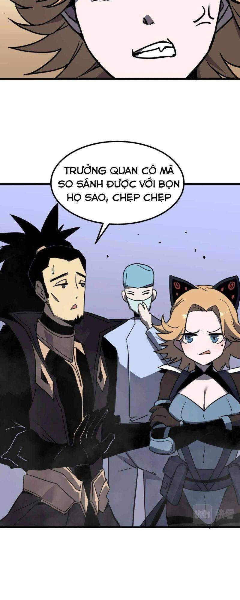 Siêu Phàm Tiến Hóa Chapter 19 - 3