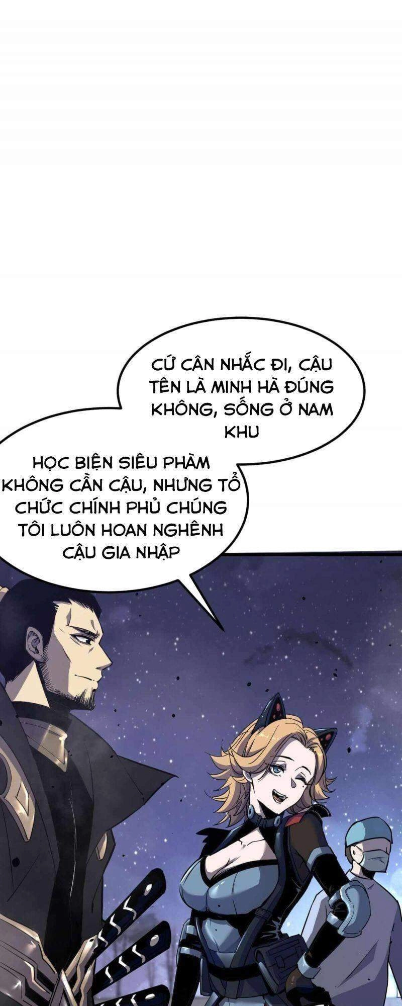 Siêu Phàm Tiến Hóa Chapter 19 - 6