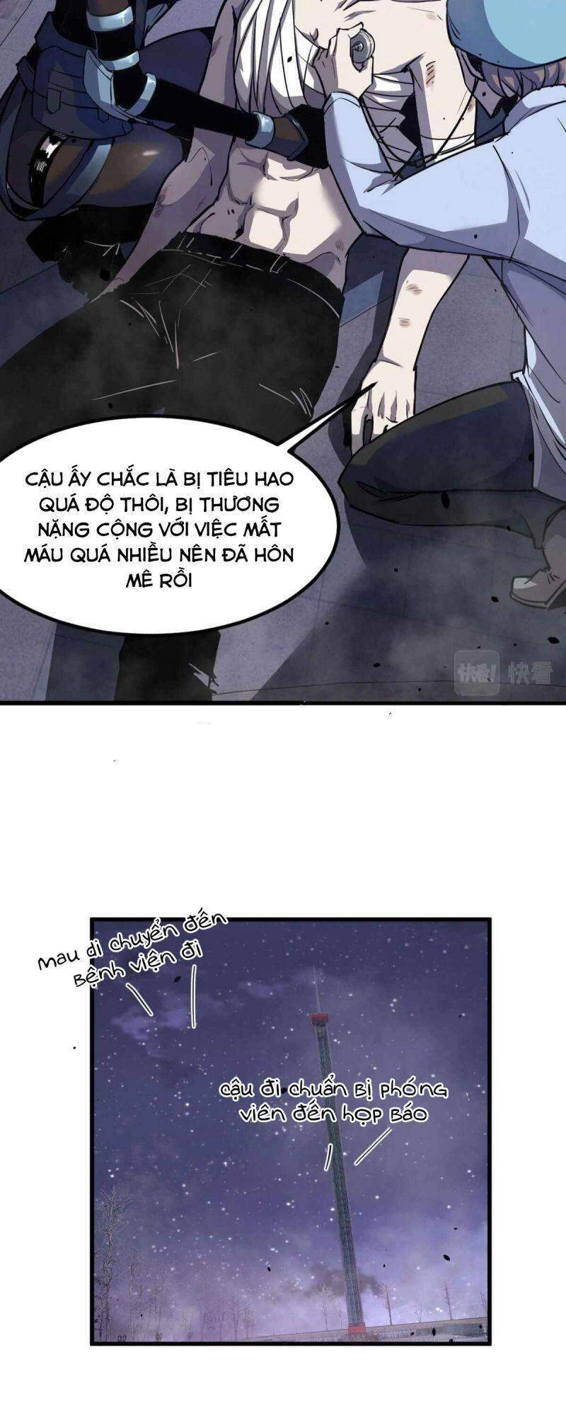 Siêu Phàm Tiến Hóa Chapter 19 - 10